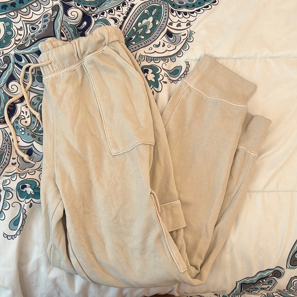 Victoria Secret Pink Jogger sweatpants